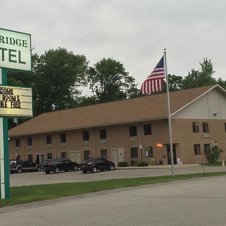 Oakridge Motel Newaygo Extérieur photo