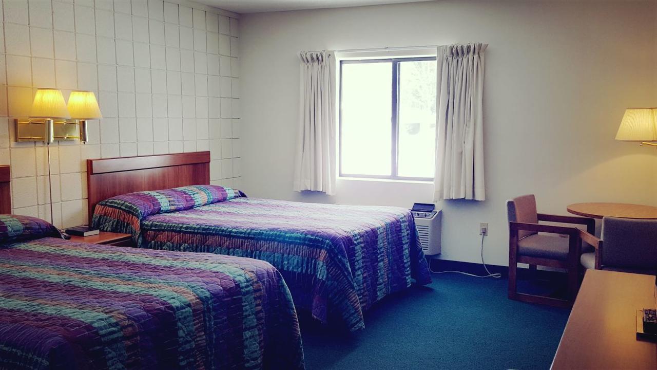 Oakridge Motel Newaygo Extérieur photo